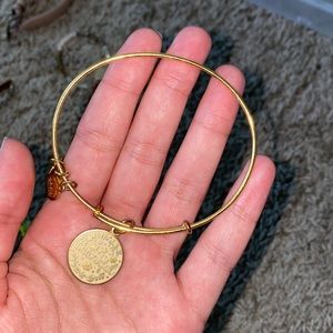 Thankful Alex and Ani Bracelet